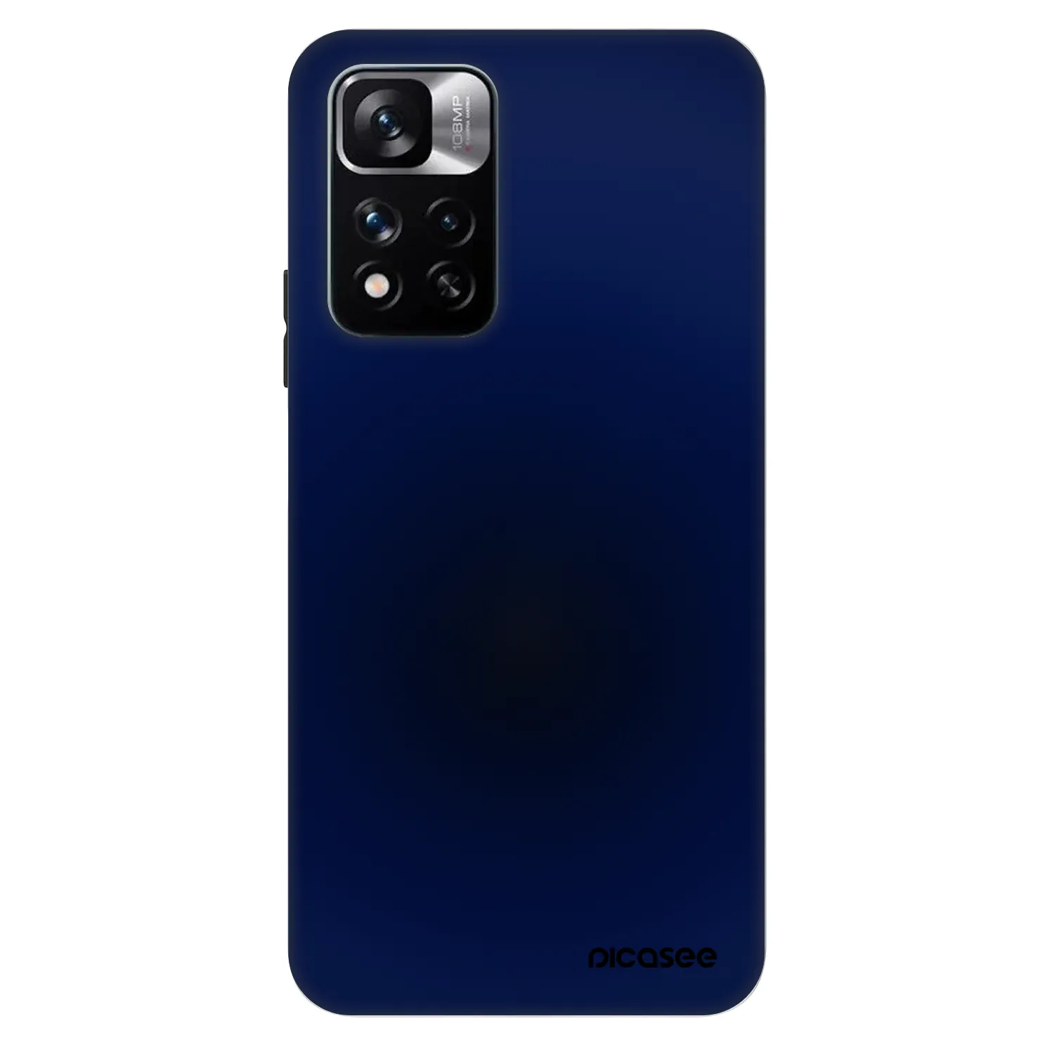 Picasee Fashion Case na Xiaomi Redmi Note 11 Pro 5G - Deep Ocean