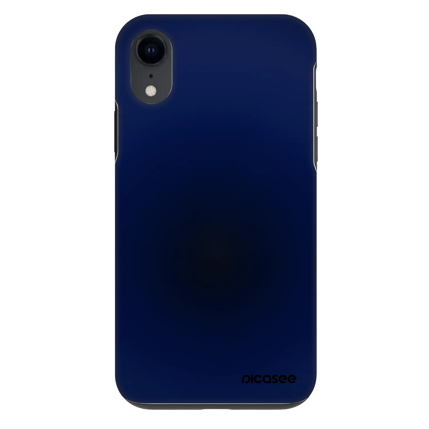 Picasee Fashion Case na Apple iPhone XR - Deep Ocean