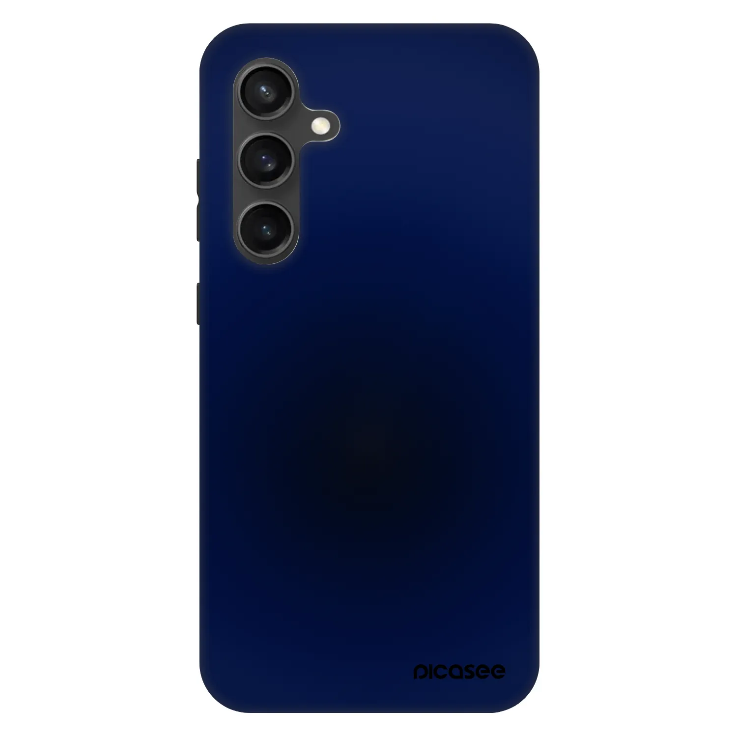 Picasee Fashion Case na Samsung Galaxy S24 FE S721B - Deep Ocean
