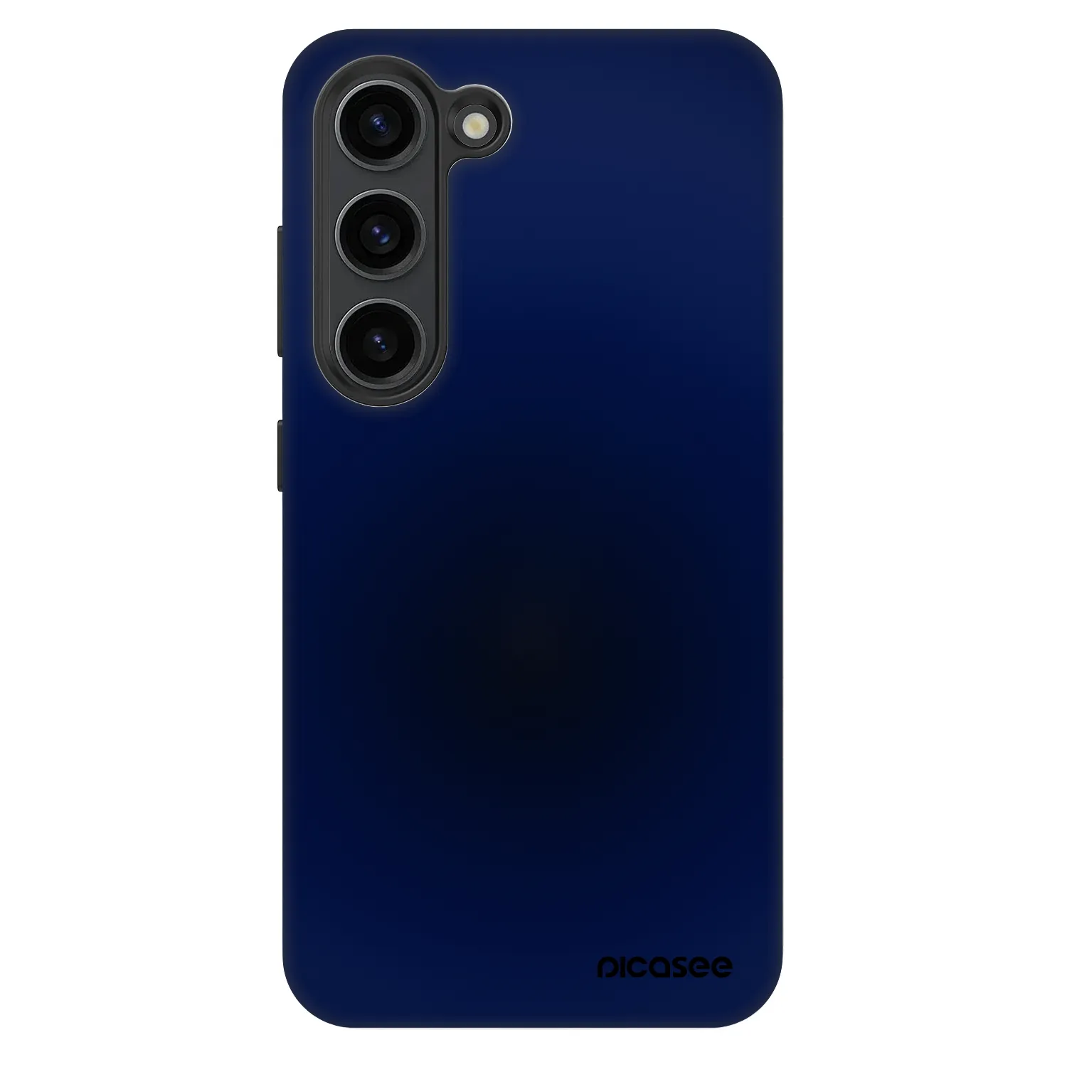 Picasee Fashion Case na Samsung Galaxy S23 5G - Deep Ocean