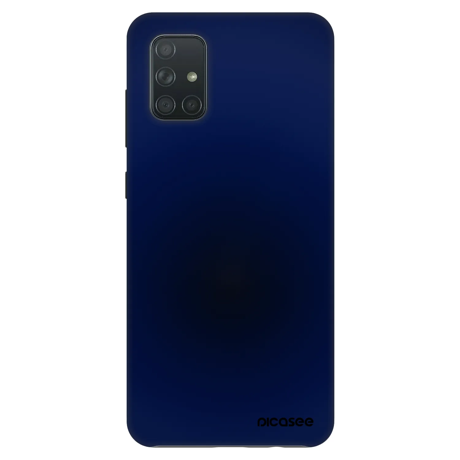 Picasee Fashion Case na Samsung Galaxy A71 A715F - Deep Ocean