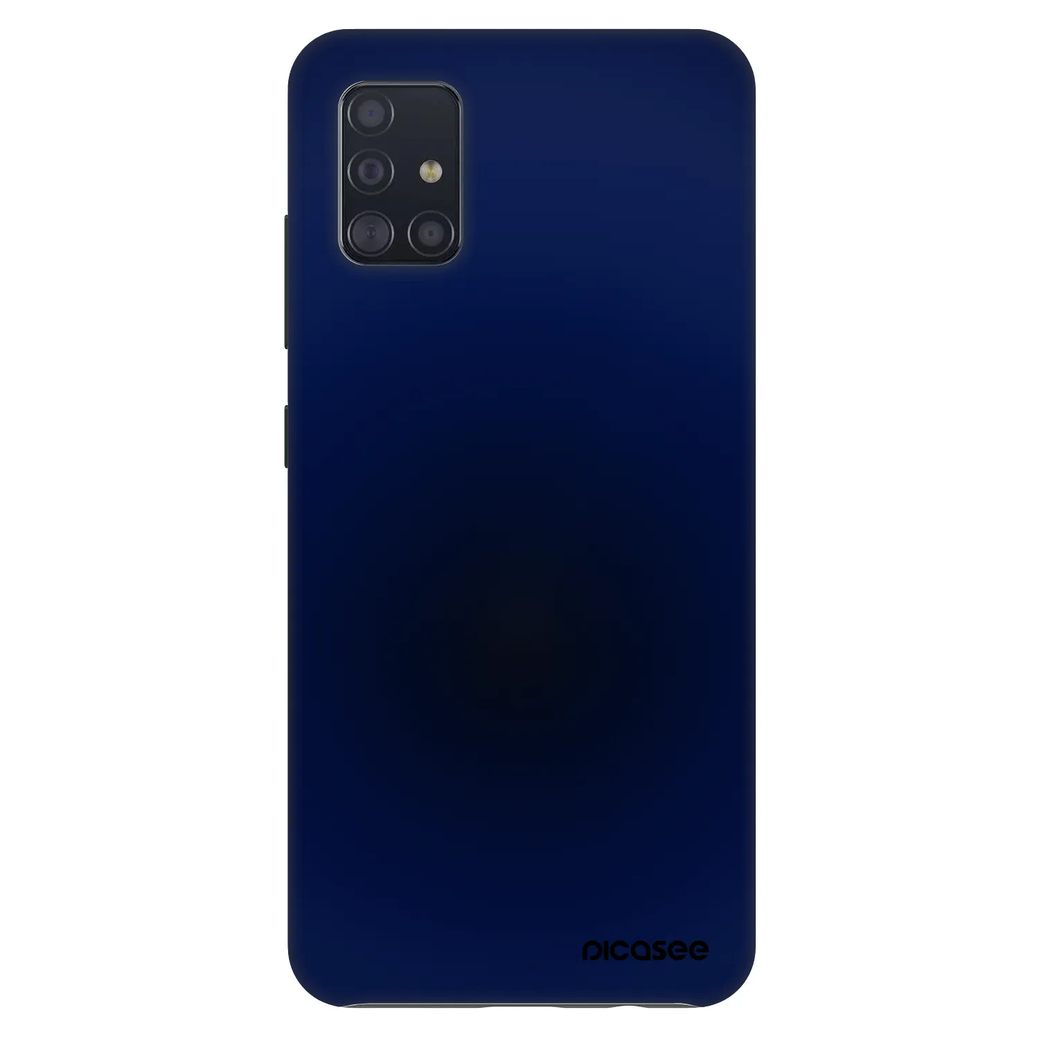 Picasee Fashion Case na Samsung Galaxy A51 A515F - Deep Ocean