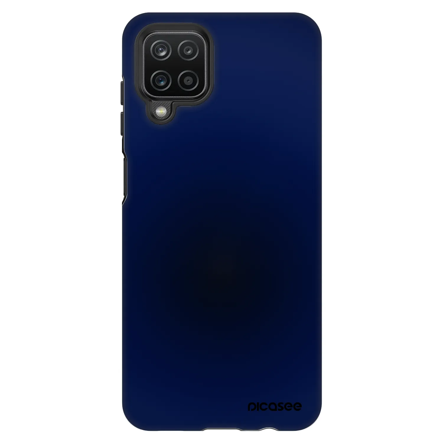 Picasee Fashion Case na Samsung Galaxy A12 A125F - Deep Ocean