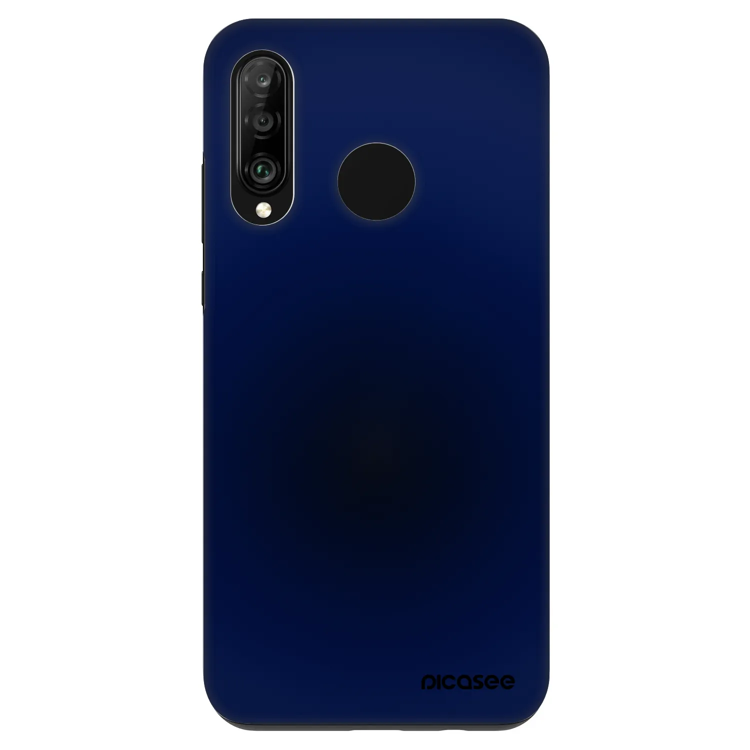Picasee Fashion Case na Huawei P30 Lite - Deep Ocean