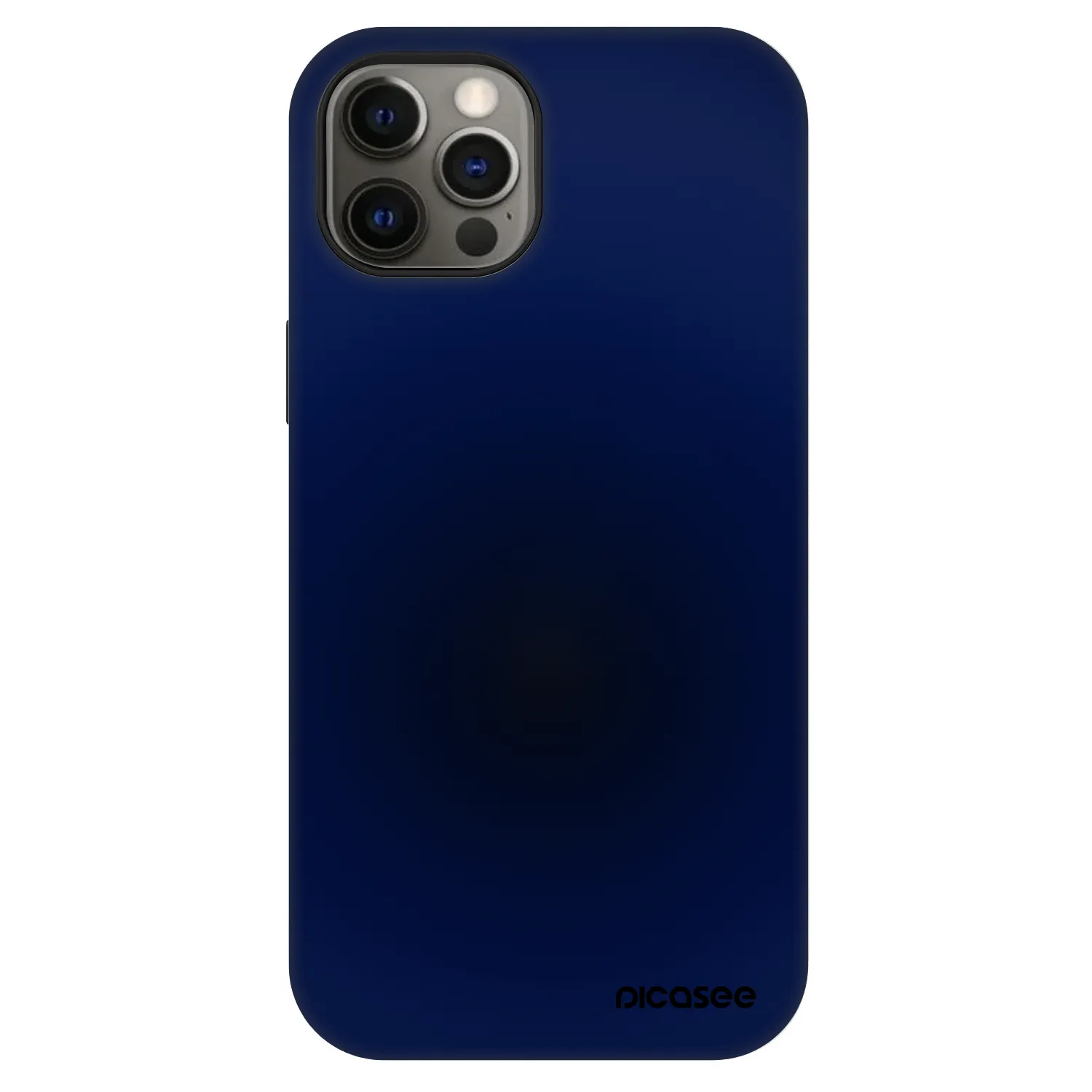 Picasee Fashion Case MagSafe na Apple iPhone 12 - Deep Ocean