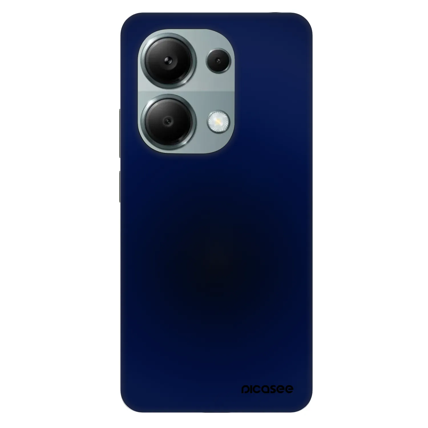 Picasee Fashion Case na Xiaomi Redmi Note 13 Pro 4G - Deep Ocean