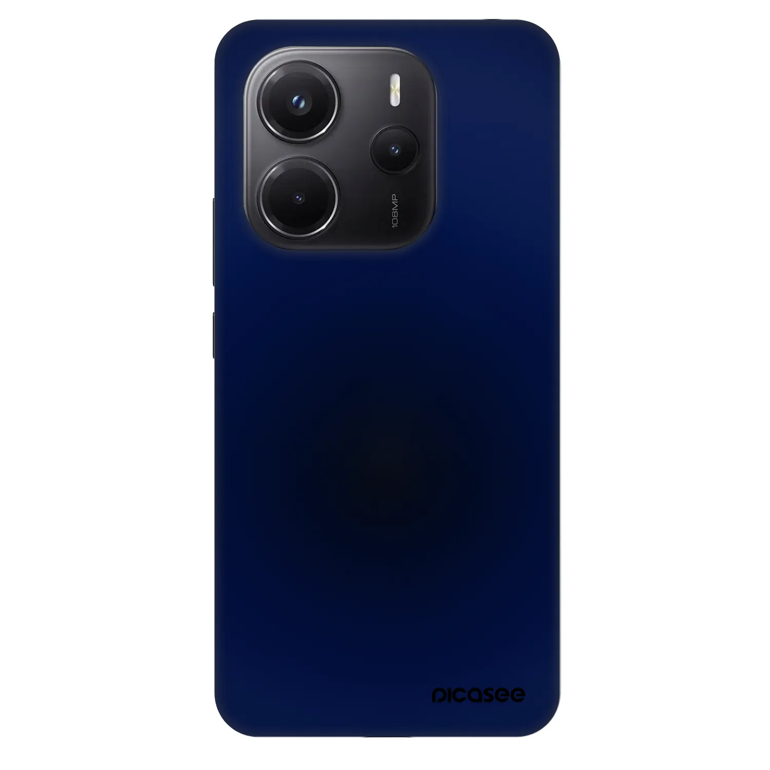 Picasee Fashion Case na Xiaomi Redmi Note 14 4G - Deep Ocean
