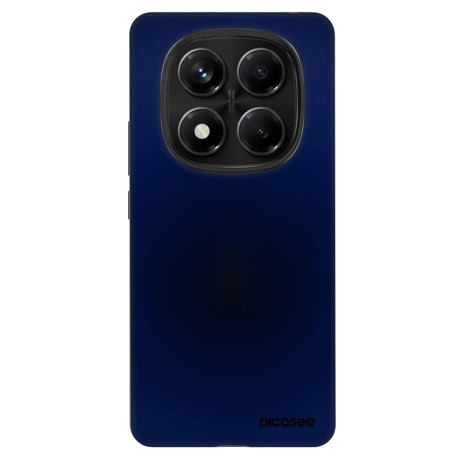 Picasee Fashion Case na Xiaomi Redmi Note 14 Pro 4G - Deep Ocean