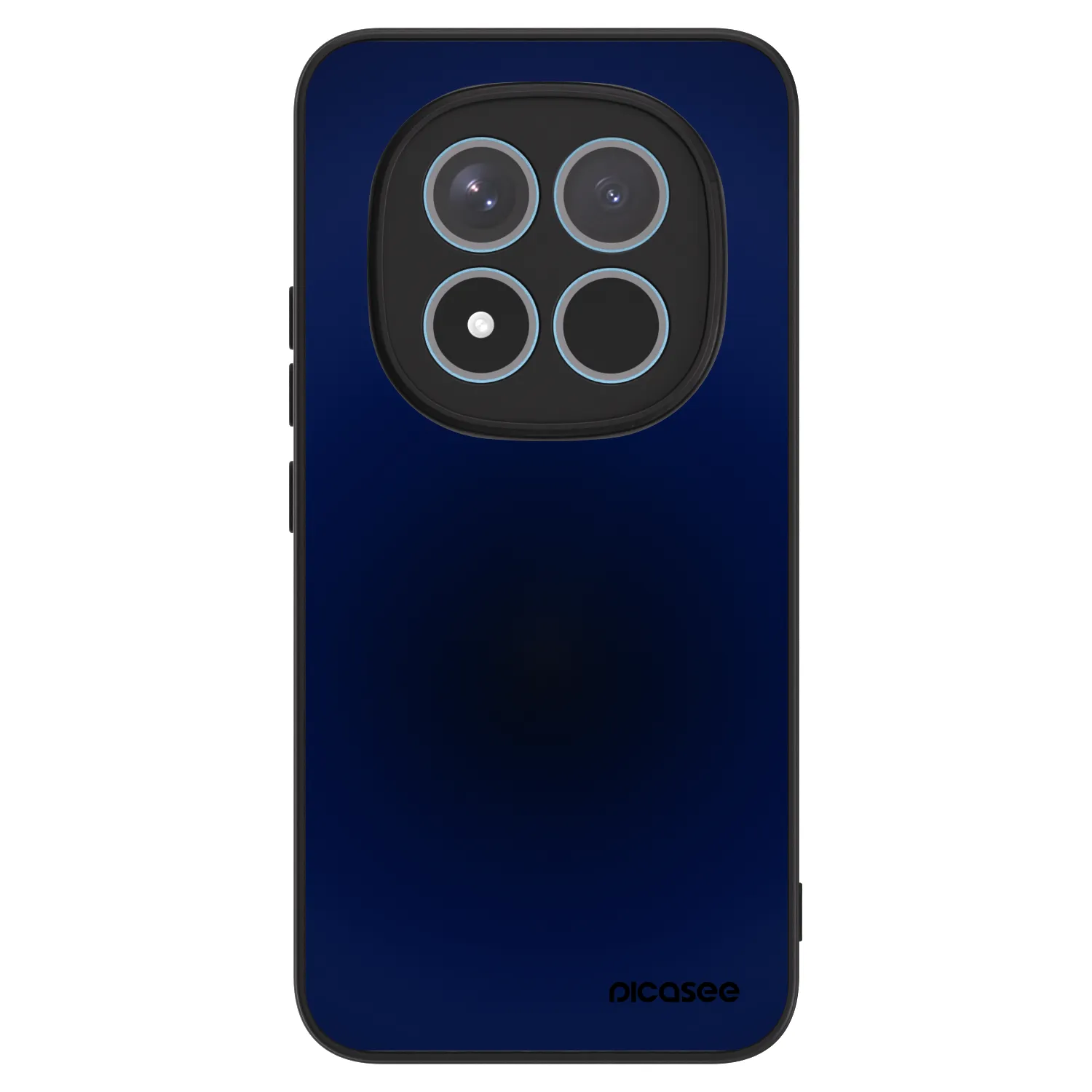 Picasee ULTIMATE CASE na Xiaomi Redmi Note 15 Pro+ - Deep Ocean