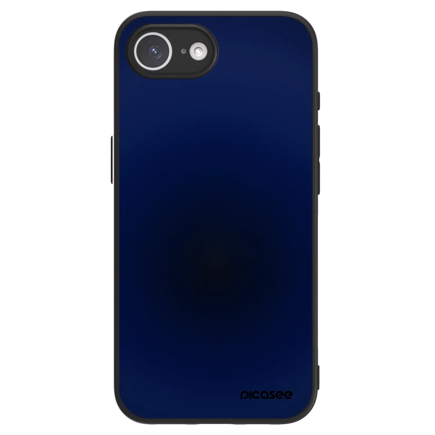 Picasee ULTIMATE CASE MagSafe pro Apple iPhone 17e - Deep Ocean