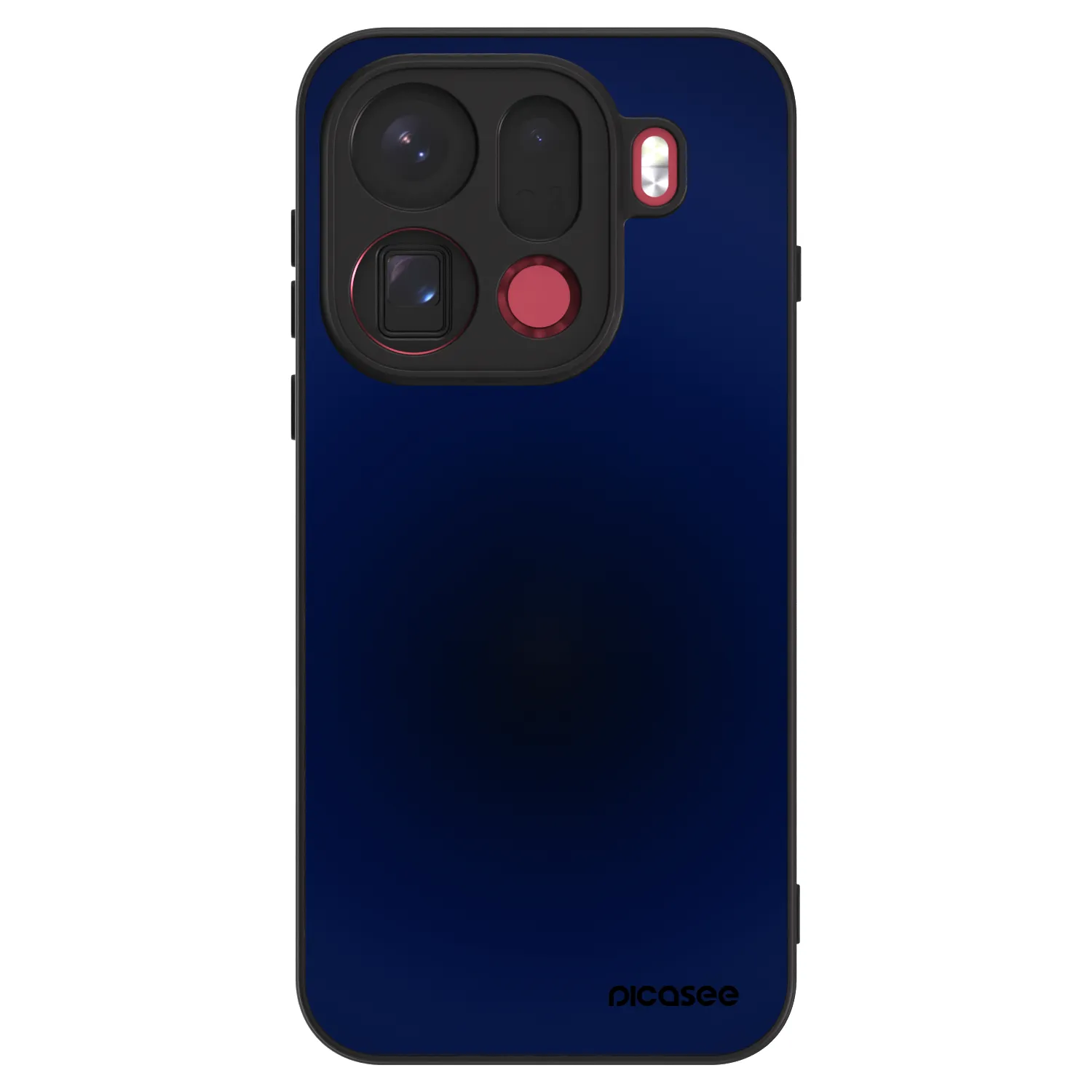 Picasee ULTIMATE CASE na OPPO Find X9 Pro - Deep Ocean