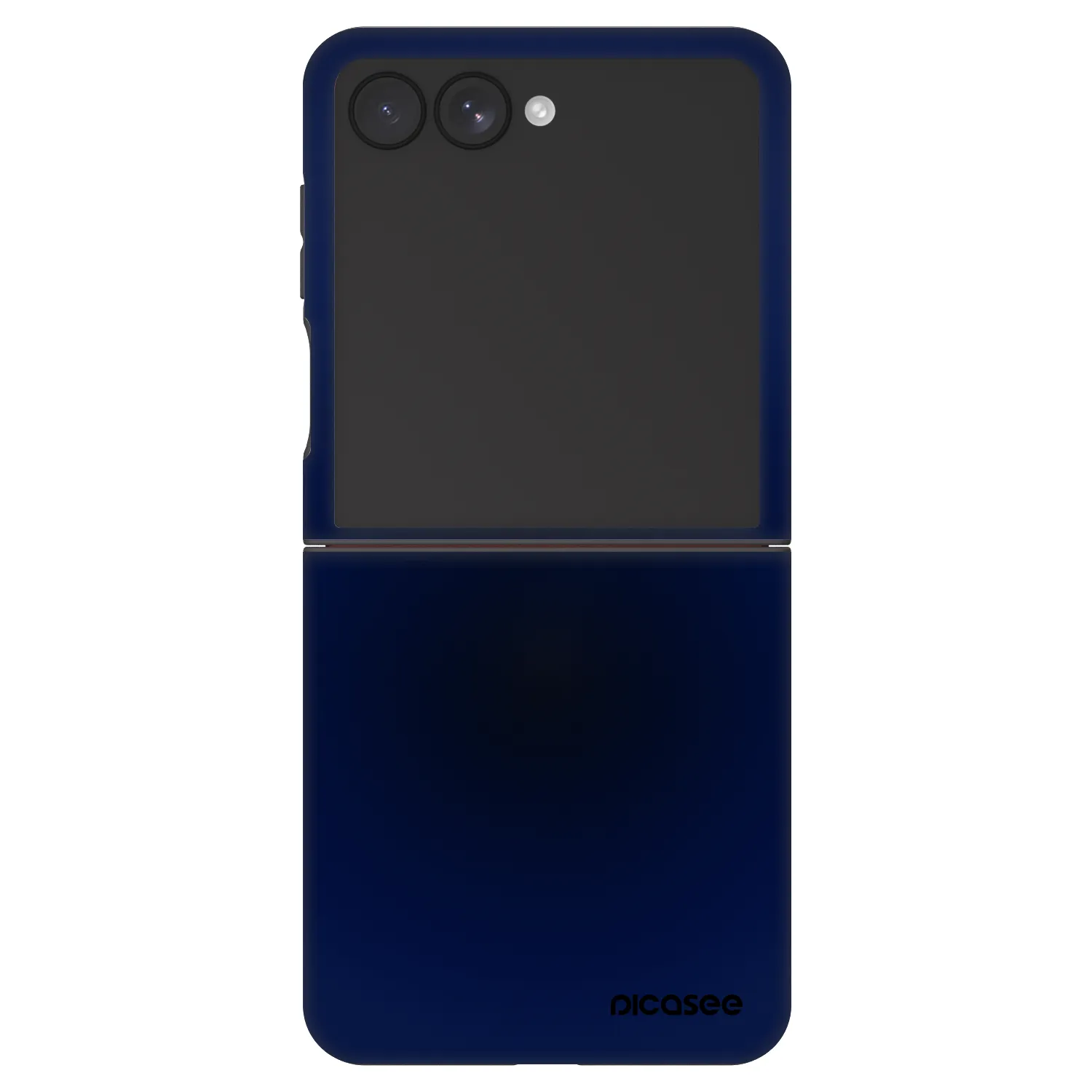 Picasee Fashion Case na Samsung Galaxy Z Flip7 5G - Deep Ocean