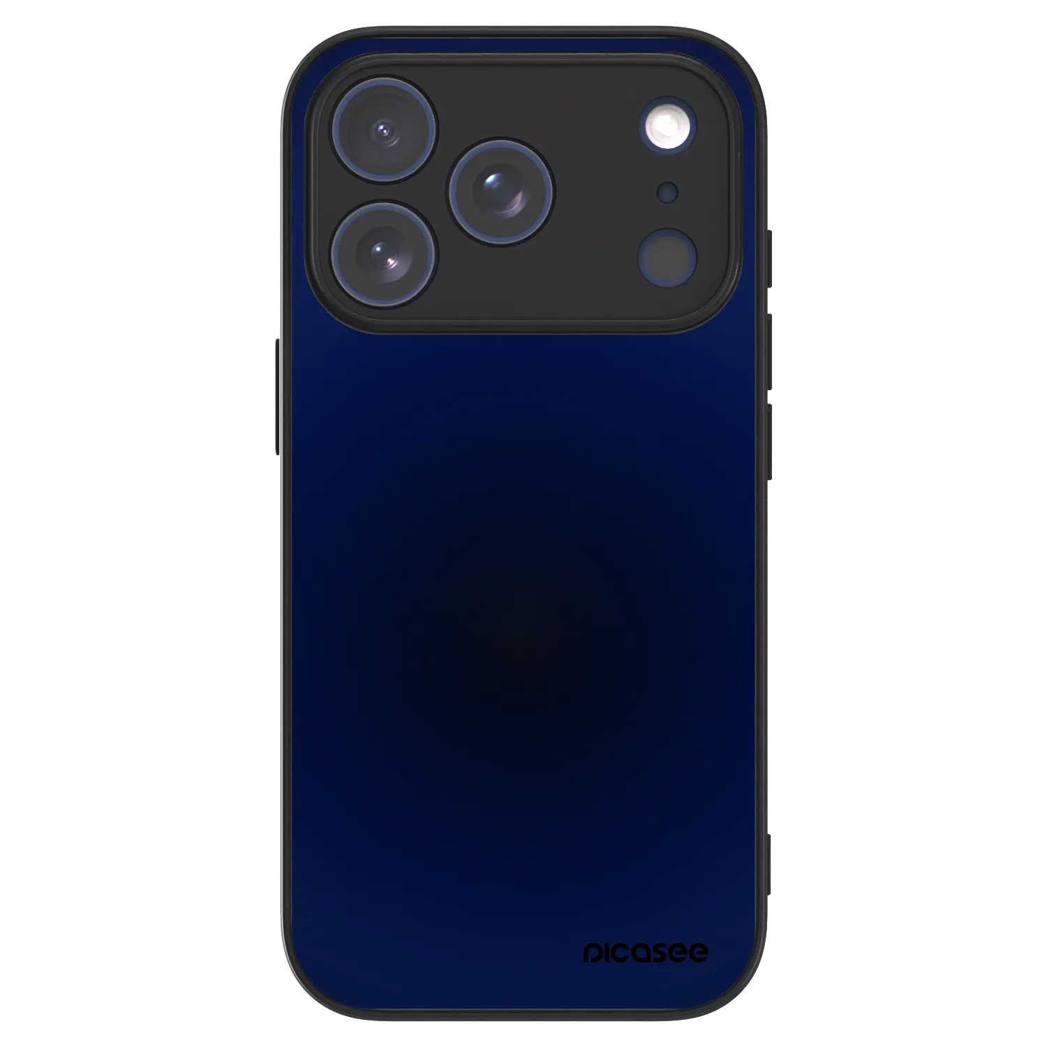 Picasee ULTIMATE CASE na Apple iPhone 18 Pro - Deep Ocean