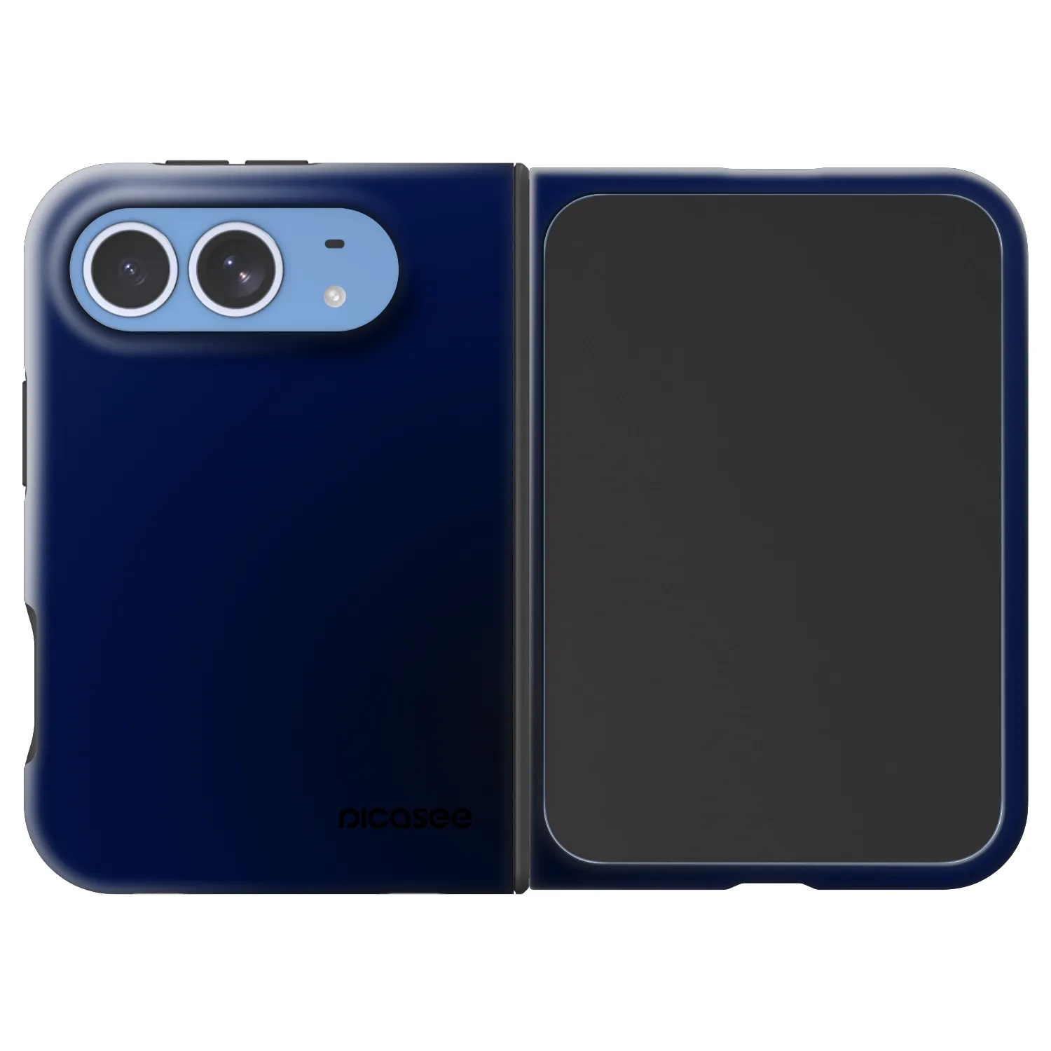 Picasee Fashion Case MagSafe na Apple iPhone Duo - Deep Ocean