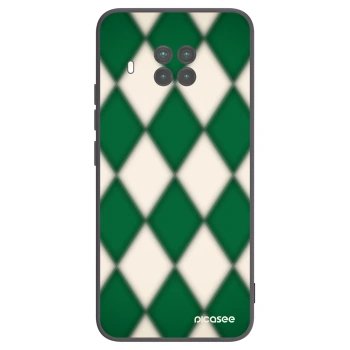 Picasee silikonowe czarne etui na Xiaomi Mi 10T Lite - Emerald Diamond