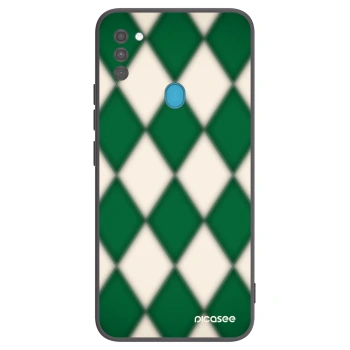 Etui na Samsung Galaxy M11 - Emerald Diamond