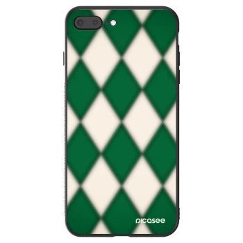 Etui na Apple iPhone 7 Plus - Emerald Diamond