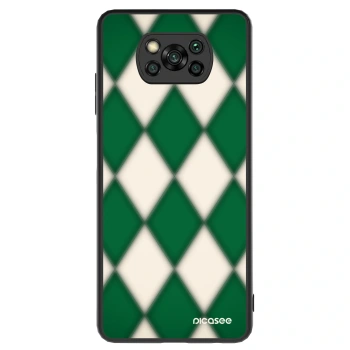 Etui na Xiaomi Poco X3 - Emerald Diamond