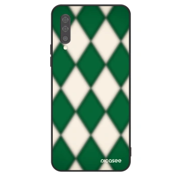 Etui na Samsung Galaxy A50 A505F - Emerald Diamond