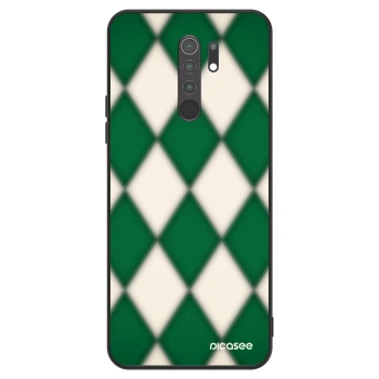 Etui na Xiaomi Redmi 9 - Emerald Diamond
