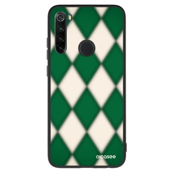 Etui na Xiaomi Redmi Note 8 - Emerald Diamond