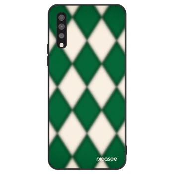 Etui na Samsung Galaxy A70 A705F - Emerald Diamond