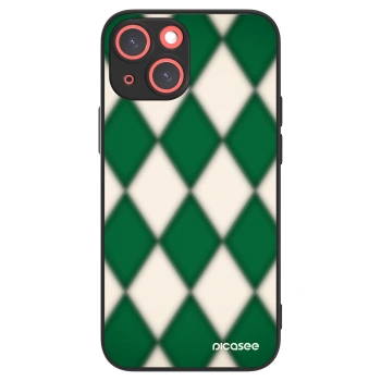 Picasee ULTIMATE CASE na Apple iPhone 13 mini - Emerald Diamond
