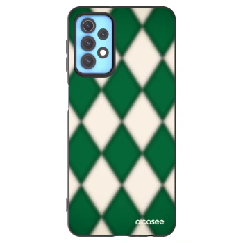 Etui na Samsung Galaxy A32 4G SM-A325F - Emerald Diamond