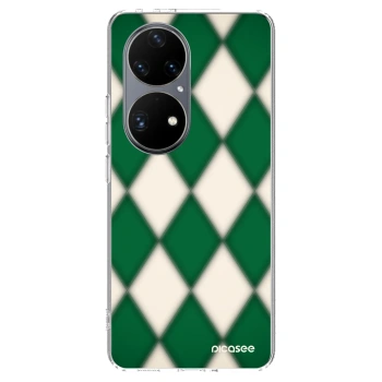 Etui na Huawei P50 - Emerald Diamond