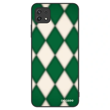 Etui na Samsung Galaxy A22 A226B 5G - Emerald Diamond