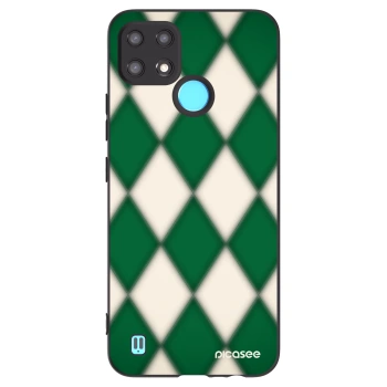Etui na Realme C21 - Emerald Diamond