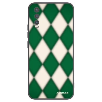 Etui na Vivo Y20s - Emerald Diamond