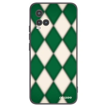 Etui na Vivo Y33s - Emerald Diamond