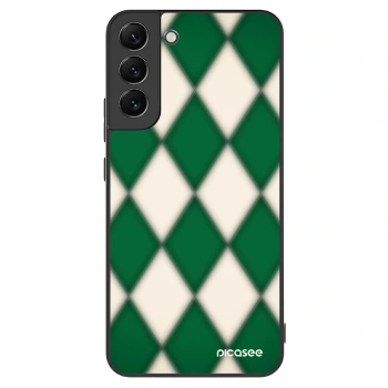 Etui na Samsung Galaxy S22+ 5G - Emerald Diamond