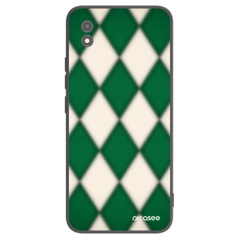 Picasee silikonowe czarne etui na Realme C11 (2021) - Emerald Diamond