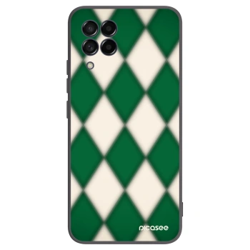 Etui na Samsung Galaxy M53 5G - Emerald Diamond