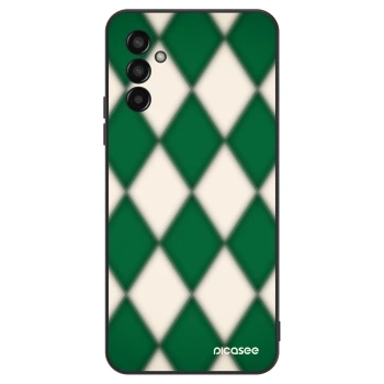 Etui na Samsung Galaxy M13 M135F - Emerald Diamond