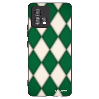 Etui na Motorola Moto G72 - Emerald Diamond