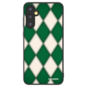 Picasee ULTIMATE CASE na Samsung Galaxy A34 5G A346B - Emerald Diamond