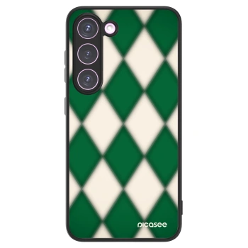 Picasee ULTIMATE CASE PowerShare pro Samsung Galaxy S23 5G - Emerald Diamond