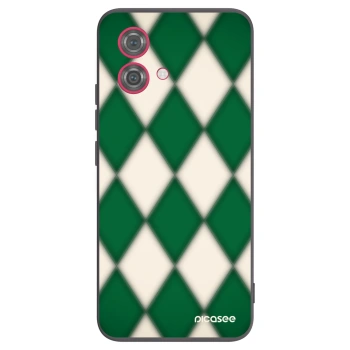 Etui na Motorola Moto G84 5G - Emerald Diamond