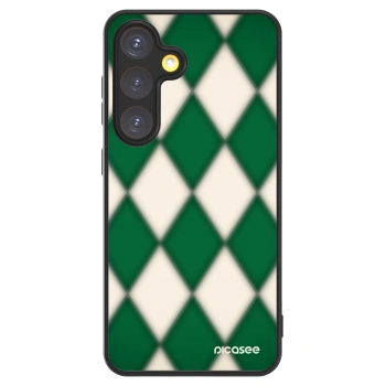 Picasee ULTIMATE CASE PowerShare pro Samsung Galaxy S24 S921B 5G - Emerald Diamond