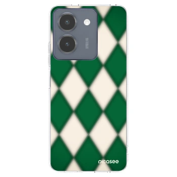 Etui na Vivo Y36 4G - Emerald Diamond