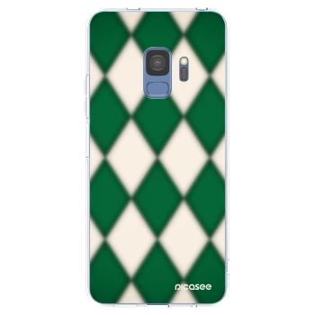 Etui na Samsung Galaxy S9 G960F - Emerald Diamond