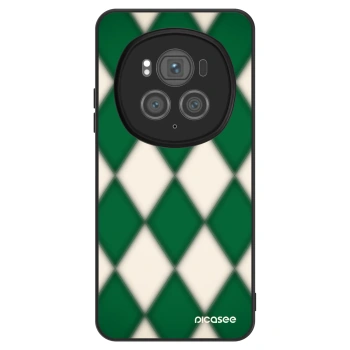 Etui na Honor Magic6 Pro - Emerald Diamond