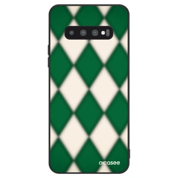 Etui na Samsung Galaxy S10 Plus G975 - Emerald Diamond