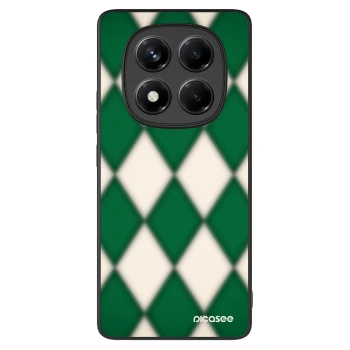Picasee ULTIMATE CASE na Xiaomi Redmi Note 14 Pro+ 5G - Emerald Diamond