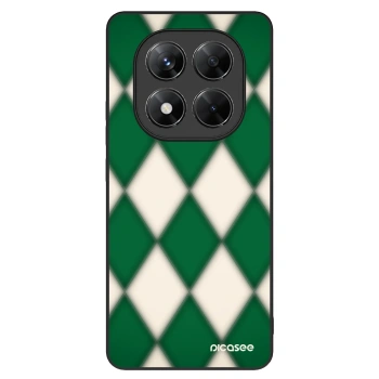 Picasee ULTIMATE CASE na Xiaomi Redmi Note 14 Pro 5G - Emerald Diamond