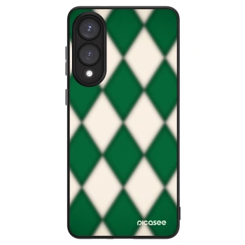 Etui na Samsung Galaxy S25 Edge 5G - Emerald Diamond