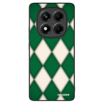 Picasee ULTIMATE CASE na Xiaomi Redmi Note 14 Pro 4G - Emerald Diamond